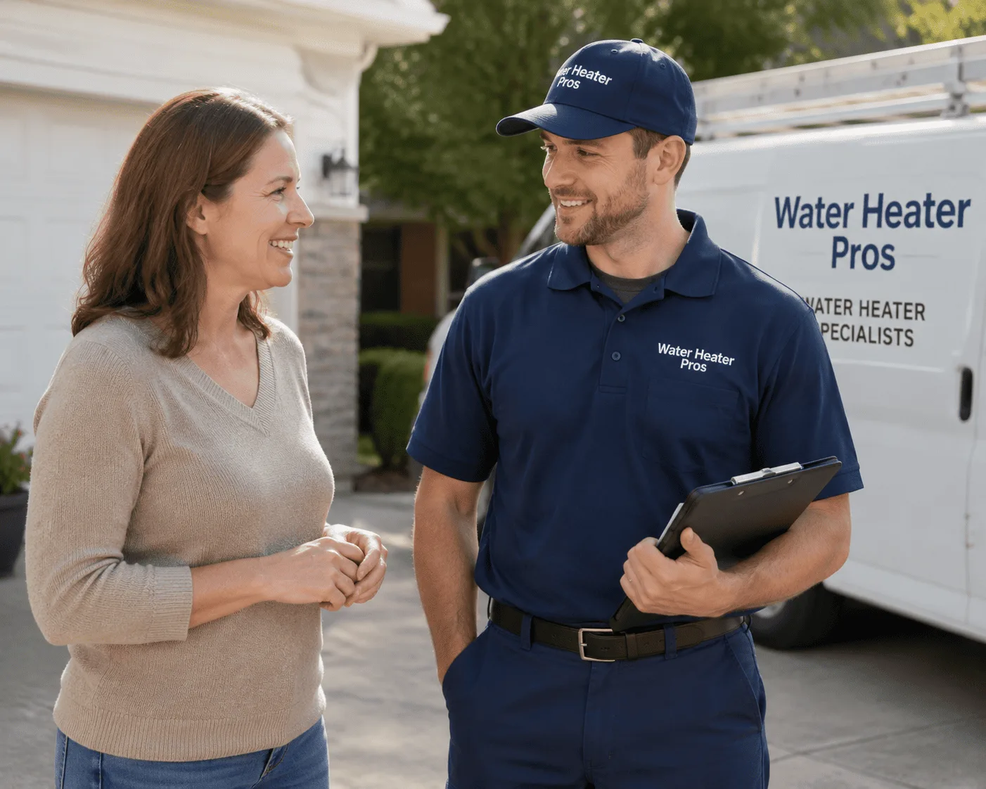 Water Heater Repair Help for Decatur, TN